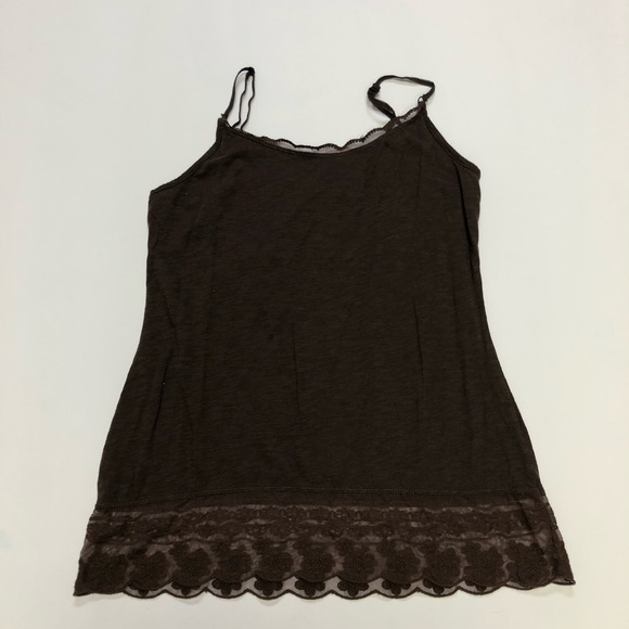 Maurices Tops - Lace Cami